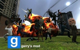 Gmod Wallpaper