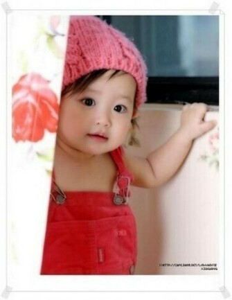 Pari Cute And Sweet Babies