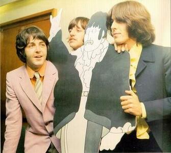 Yellow Submarine Press Pre HD Wallpaper And Background Image