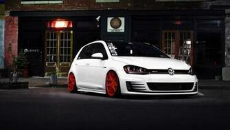 Volkswagen Golf Gti Wallpaper Cars HD HDwallpaper Net