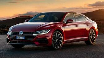 Volkswagen Arteon R Line Au Wallpaper And HD Vw Passat