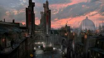 Wolfenstein The New Order Wallpaper Game