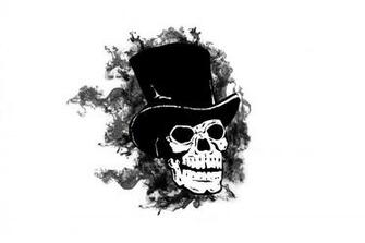 Crying Skull By Markfellows