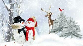 Snow Wallpaper Desktop