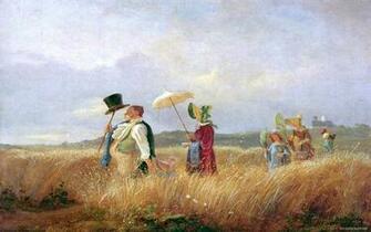 Wallpaper Art Fine Paintings Desktop