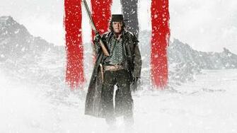 HD The Hateful Eight Movie Wallpaper