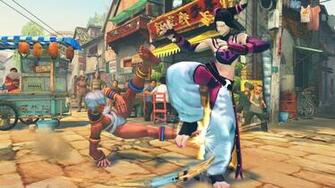 Ultra Street Fighter Screenshots Pictures Wallpaper Pc Ign