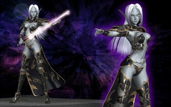 Mystial The Dark Elf Old By Primantis