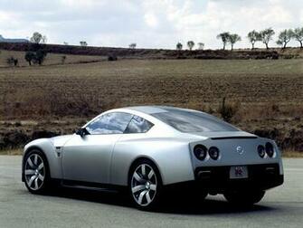 Auto Nissan Gtr Concept Phone