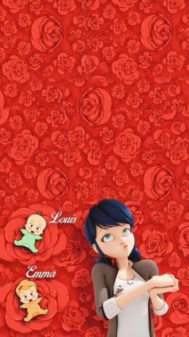 Miraculous Marinette Wallpaper Characters