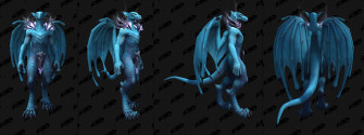Evoker Dragonflight Tier Set Appearance Pre Special Effects