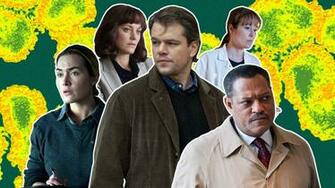 Contagion Stars Matt Damon And Kate Winslet Recorded Coronavirus