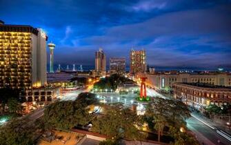 San Antonio Wallpaper