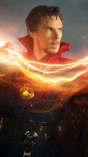 Wallpaper Doctor Strange Benedict Cumberbatch Best Movies Movie
