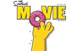 Dan Dare Org The Simpsons Movie Wallpaper X Pixels