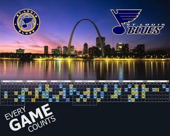 St Louis Blues Wallpaper Desktop Background