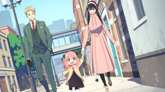Anime Family Wallpaper