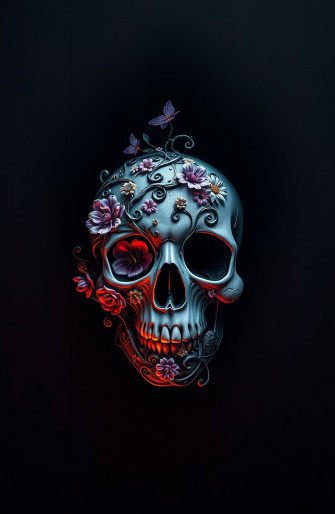Skull Wallpaper And Screensavers