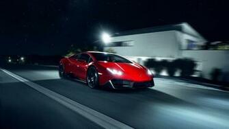 Lamborghini Hurac N HD Wallpaper