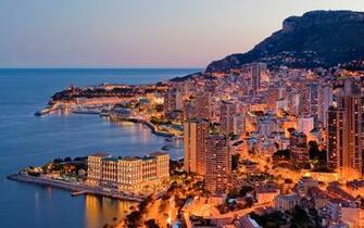 Monaco HD Wallpaper Background Image