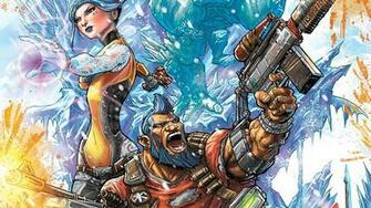 Borderlands Image Wallpaper HD