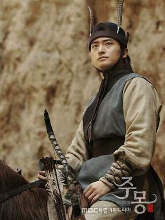 Jumong Prince Of The Legend Korean Drama