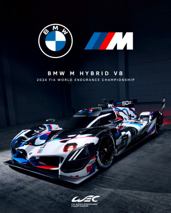 Imsa Wec Bmw Confirms Lmdh Plan For