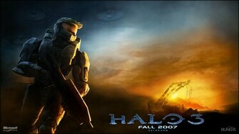 Hq Halo Wallpaper Master Chief Emotion Landscape