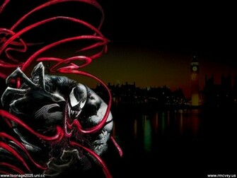 Venom Spider Man