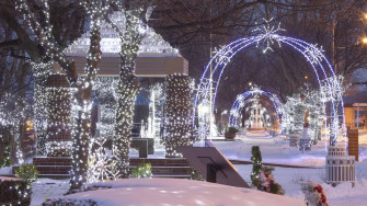 Best Christmas Light Displays In Southwest Michigan Southwestern