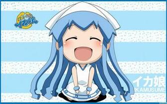 Squid Girl Anime Memes