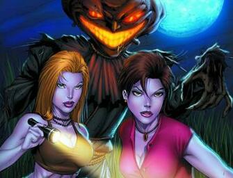Fairy Tales Zenescope Entertainment Halloween G Wallpaper Background