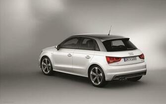 Audi A1 Wallpaper