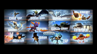 Skylanders Desktop Wallpaper