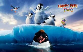 Happy Feet HD Wallpaper Background Image Id