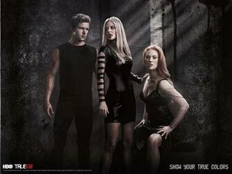 True Blood Wallpaper House Of Vampires