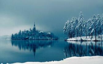 Skyscapes Reflections Wallpaper
