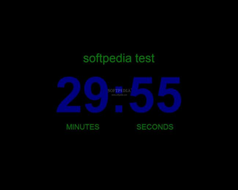 Sc Countdown Timer Screenshot