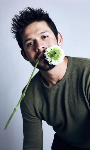 No Everybody Say Thank You David Castaneda For