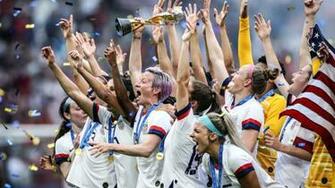 Secret Deodorant To Contribute Us Women S Soccer