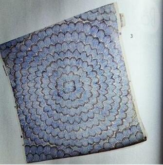 On Celerie S New Schumacher1889 Feather Bloom Wallpaper