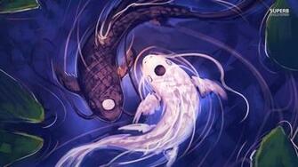 Koi Fish Wallpaper