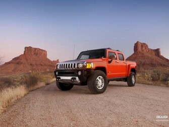 HD Hummer Wallpaper Logo