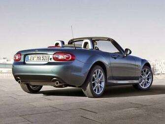 Mazda Mx Miata Sport Convertible Wallpaper