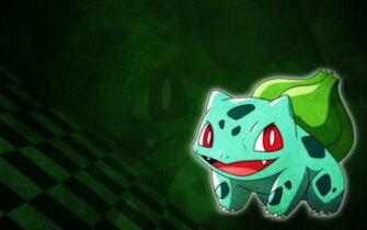 A Bulbasaur Wallpaper By Shiro Redfield