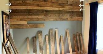 After Seeing The Genuine Shiplap Wall On An Episode Of Property