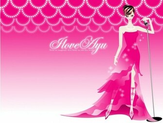 Ayumi1 Background Wallpaper Theme