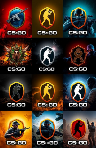 Cs Go Rank Wallpaper