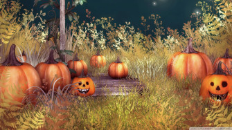 HD Halloween Wallpaper 1080p