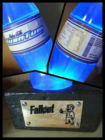 Nuka Cola Quantum Close Ups By Melonhead Emotion